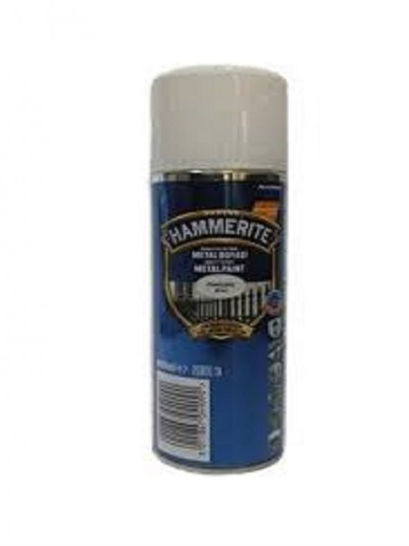 HAMMERİTE DÜZ SPREY BEYAZ 0,4 L 5084782
