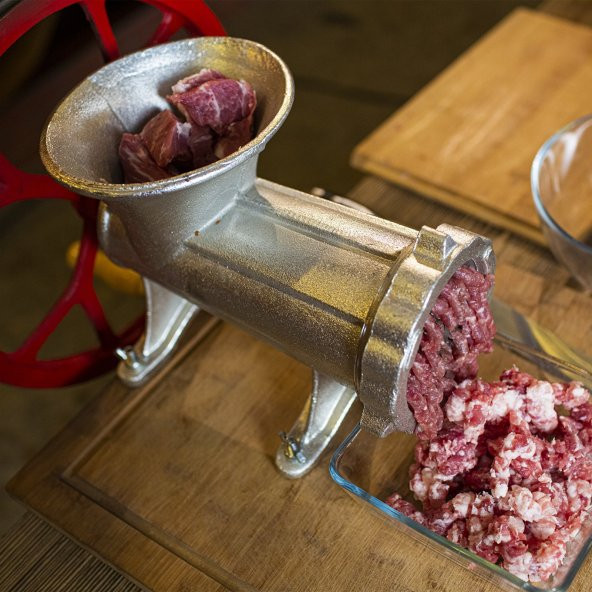 Doğan Çiftel No 12 Kıyma Makinesi Aynası 10 mm - Resim 2