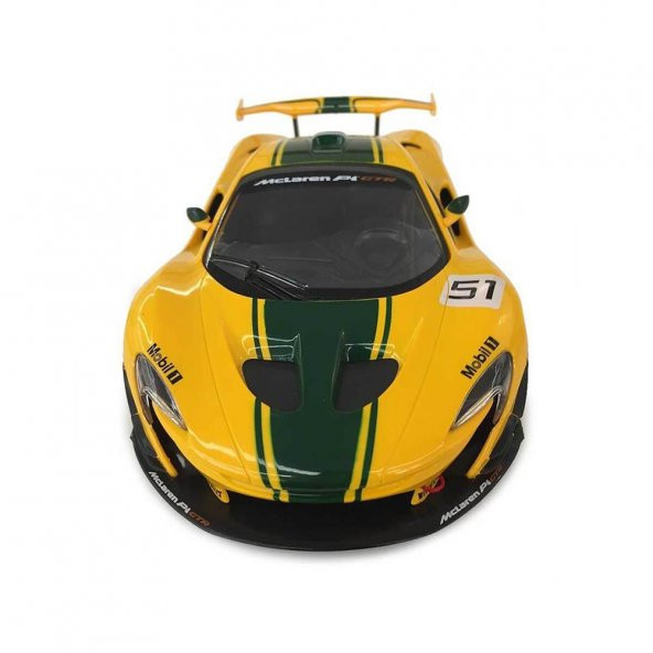 1:14 Mclaren P1 Gtr Uzaktan Kumandalı Işıklı Araba 30 cm