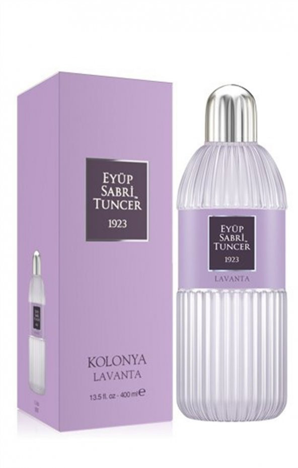 EST LAVANTA KOLONYASI 400 ML - 2