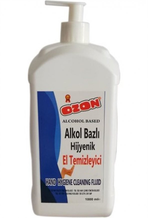 OZON EL HİJYENİ (DEZENFEKTANI) 1 LT