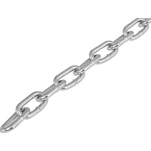 BAŞ ZİNCİR GALVANİZLİ 3 MM