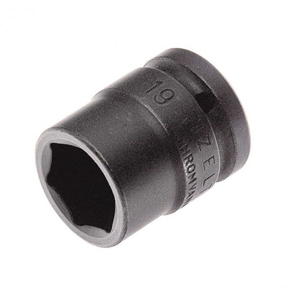 İZELTAŞ ALTI KÖŞE HAVALI LOKMA ANAHTAR 22 MM 1/2