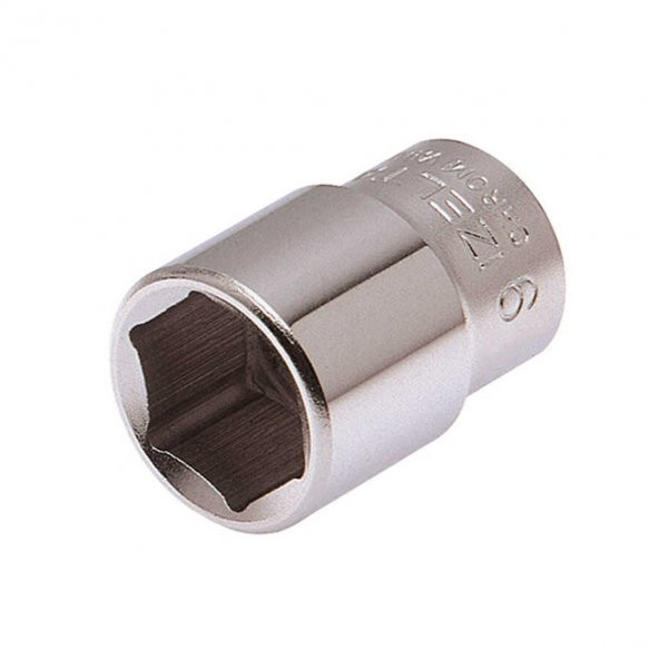 İZELTAŞ ALTI KÖŞE LOKMA ANAHTAR 9 MM 1/2"