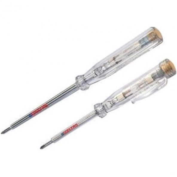 İZELTAŞ ELEKTRİKLİ KONTROL KALEMİ YILDIZ UÇLU 135 MM