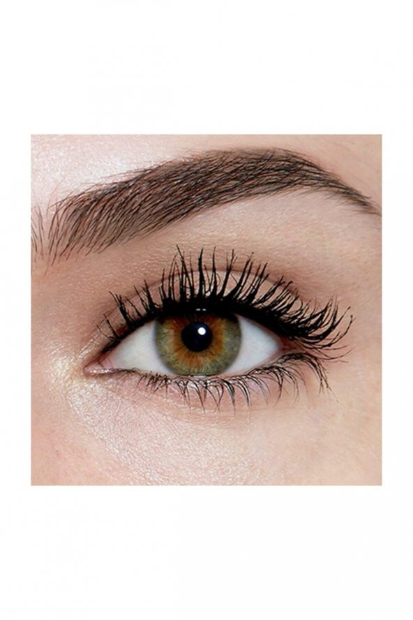 Maybelline New York The Colossal Big Shot Siyah Maskara - 5