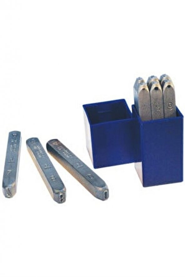 BOKER ÇELİK RAKAM 941 / 12 MM