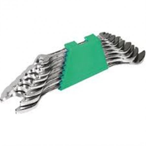 ELTA İKİ AĞIZ ANAHTAR TAKIMI 6-22 8 Lİ ürün görseli 1