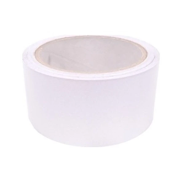 REFLEKTİF BEYAZ BANT 50MM X 23M