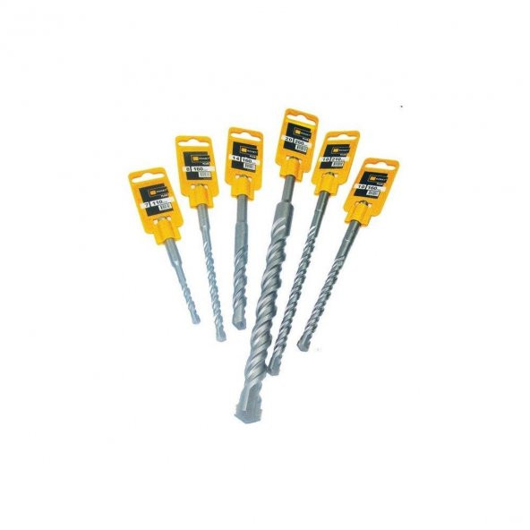 RONEY 9*260 SDS PLUS MATKAP UCU ürün görseli 1