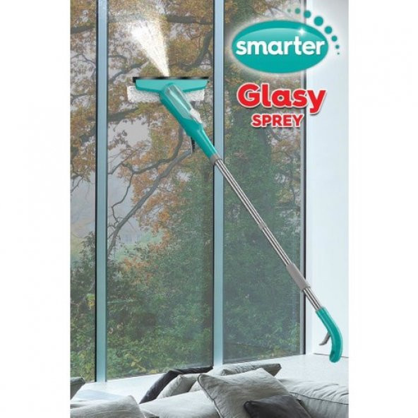 SMARTER GLASY SPREY CAM TEMİZLEME SİSTEMİ