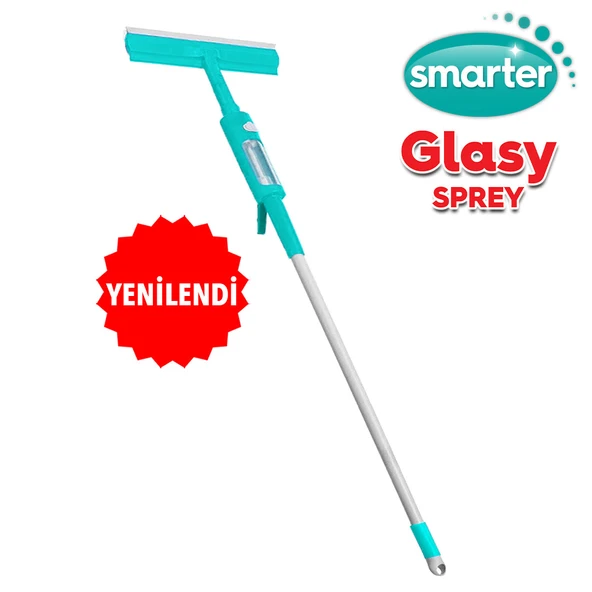 SMARTER GLASY SPREY CAM TEMİZLEME SİSTEMİ - 2