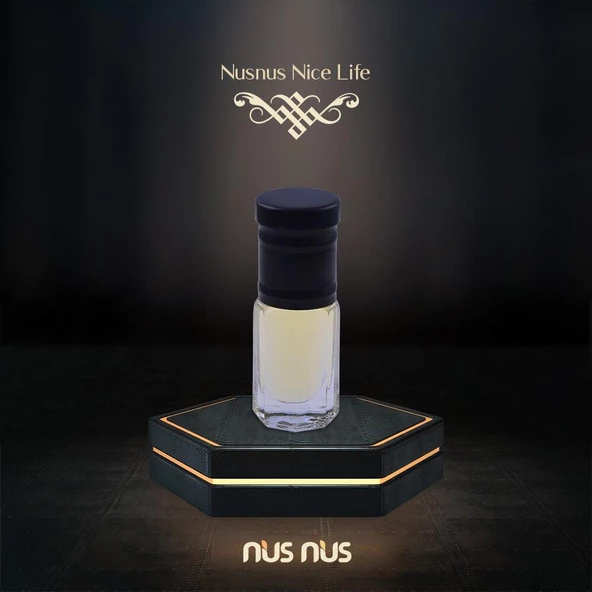 Nusnus Nice Life 3 ml - 2