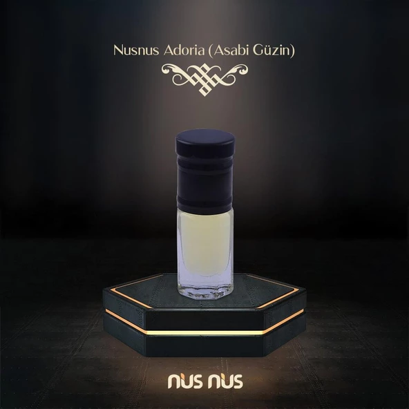 Nusnus Adoria (Asabi Güzin) 6 ml - 2