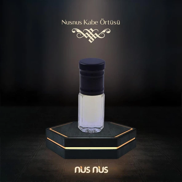 Nusnus Kabe Örtüsü 3 ml - 2