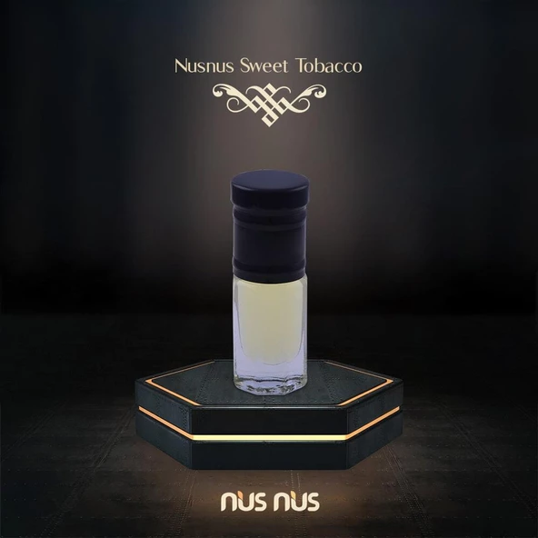 Nusnus Sweet Tobacco 12 ml - 2