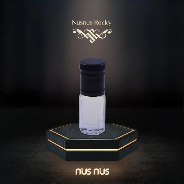 Nusnus Rocky 12 ml - 2