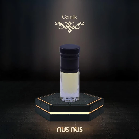 Nusnus Gemlik 3 ml - 2