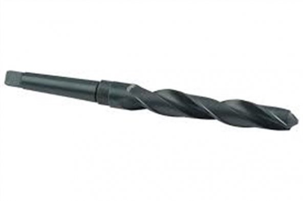 GFB M.KONİK SAPLI MATKAP UCU HSS 19 MM