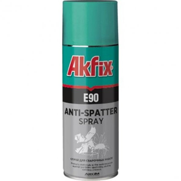 AKFİX E90 GAZALTI KAYNAK SPREY 400 ML