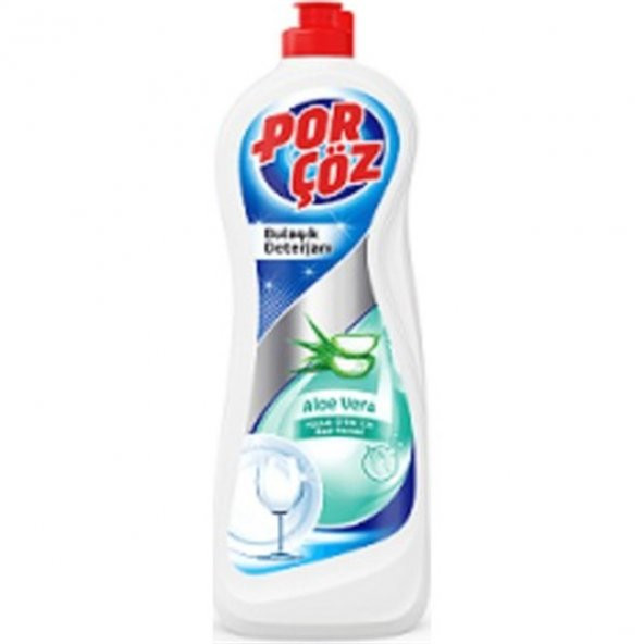 PORÇÖZ ELDE BULAŞIK DETERJANI ALOEVERA 675 ML