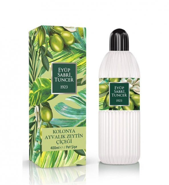 EST AYVALIK ZEYTİN ÇİÇEĞİ KOLONYASI 400 ML ürün görseli