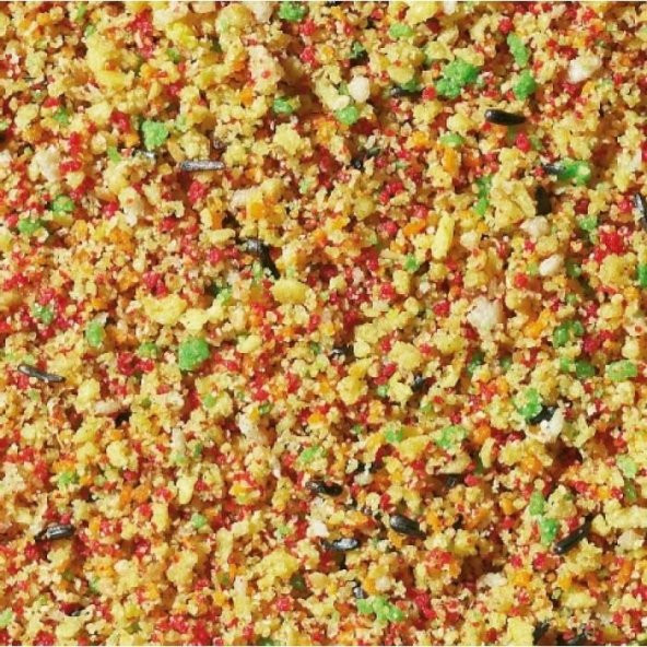 Versele Laga Orlux Frutti Patee Meyveli ve Ballı Nemli Kuş Maması ( Kovadan Bölme ) 50 GR - 2