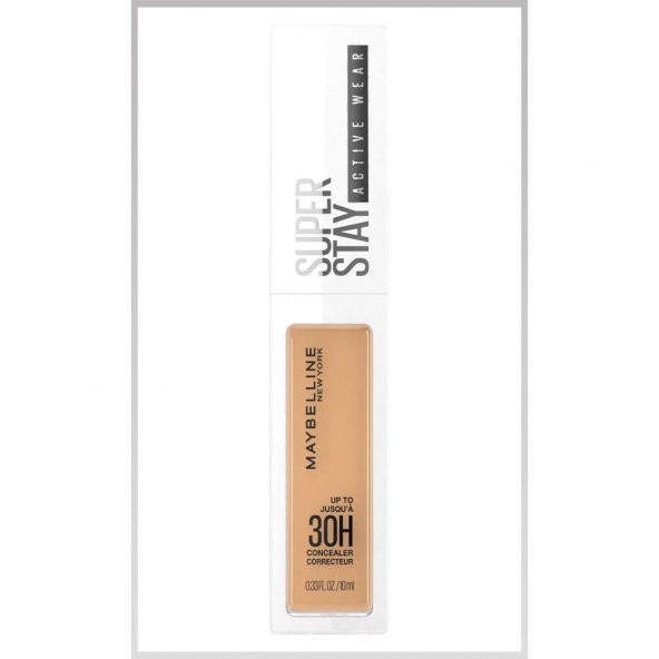 Maybelline New York Super Stay 30H Kapatıcı - 30 Honey - 2