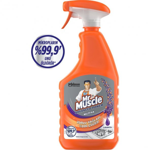 MM ADVANCED POWER  %99.9 MUTFAK LAVANTA 750ml