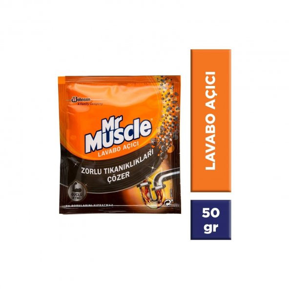 MM GRANÜL LAVABO AÇICI 50g