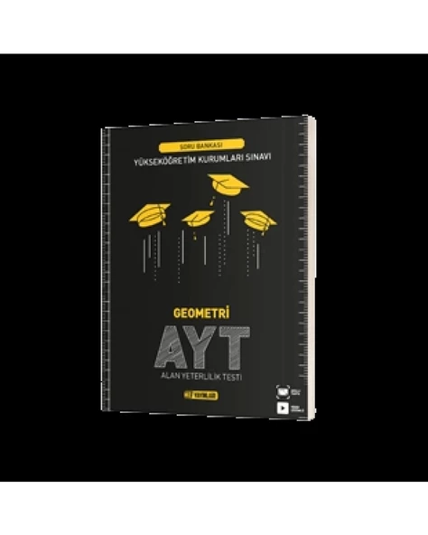 AYT GEOMETRİ SORU BANKASI