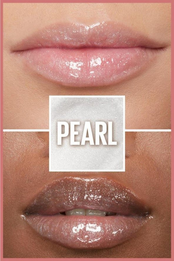 Maybelline New York Lifter Gloss 001 Dudak Parlatıcı - 3