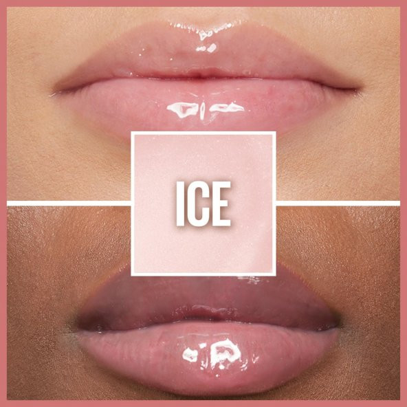 Maybelline New York Lifter Gloss Nemlendirici Dudak Parlatıcısı - 002 Ice - 3