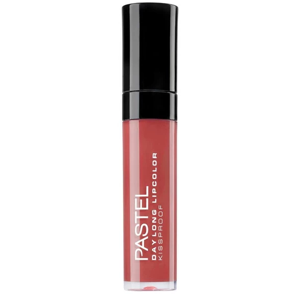 Pastel Daylong Mat Likit Ruj 44 - 7 ml PASTEL DAYLONG MAT LİKİT RUJ 44