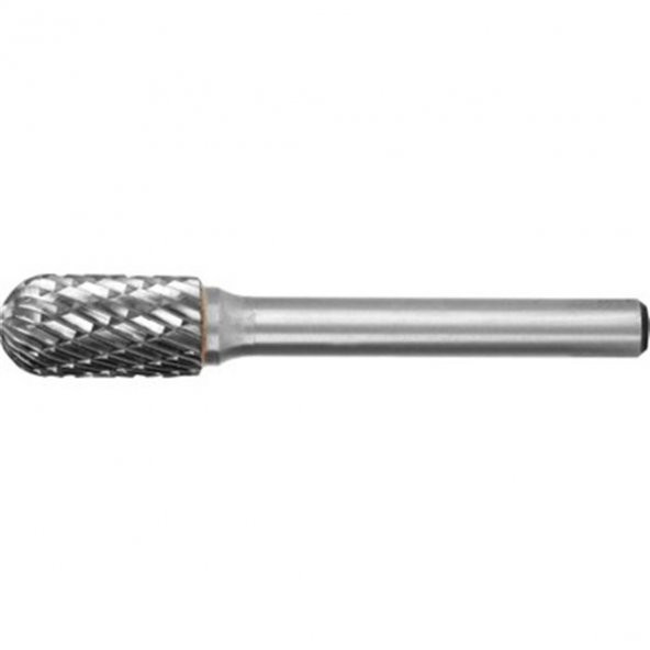 DW KARBÜR KALIPÇI FREZE ELİPTİK OVAL GÖVDE E 8 MM DWFE08 - 1