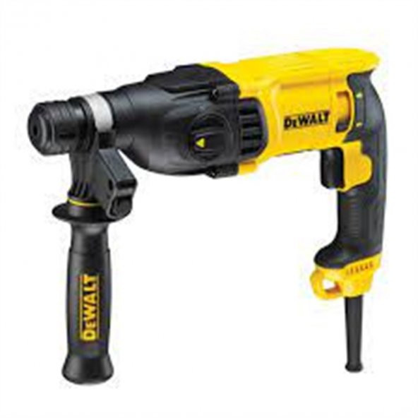 DEWALT D25133K 8000W PNÖMATİK MATKAP SDS PLUS