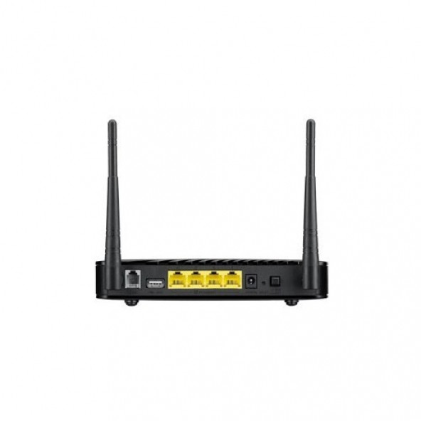Zyxel P-660HNU-F1+WAP3205 300 Mbps ADSL2+ Modem - 3