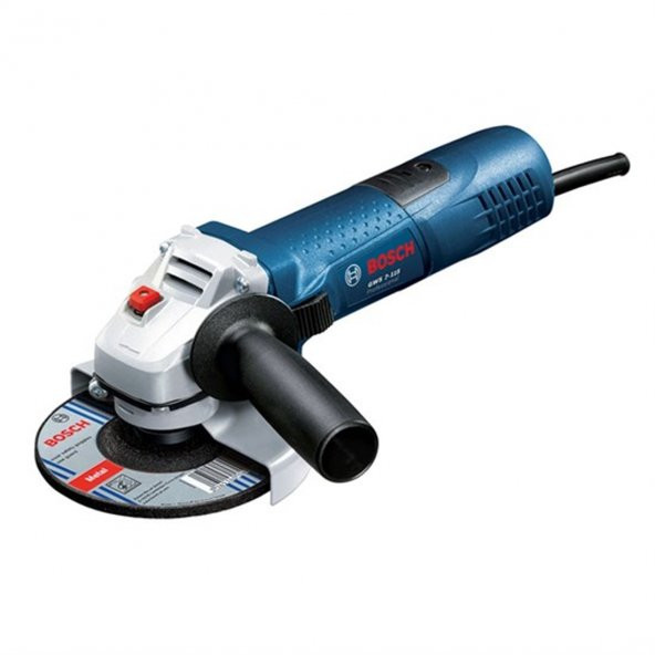 BOSCH GWS 7-115 AVUÇ TAŞLAMA MAKİNESİ 720 W