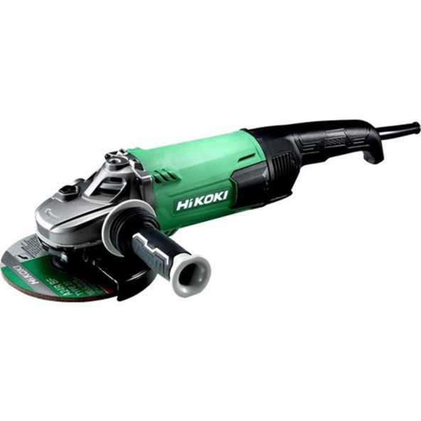 HİTACHİ HİKOKİ  G18SE4 2600 W 180 MM BÜYÜK TAŞLAMA - 1