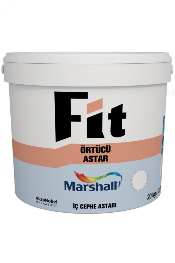 FİT ÖRTÜCÜ İÇ CEPHE ASTARI 20 KG