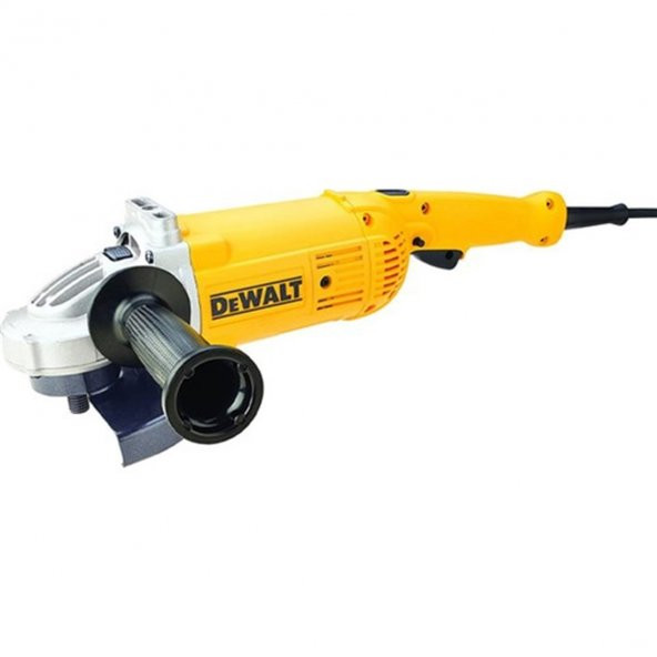 DEWALT DWE497 2600W 180 MM BÜYÜK TAŞLAMA MAKİNESİ