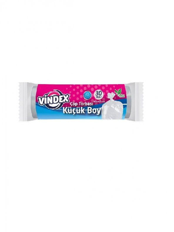 VİNDEX ÇÖP TORBASI MİNİ BOY-1110201