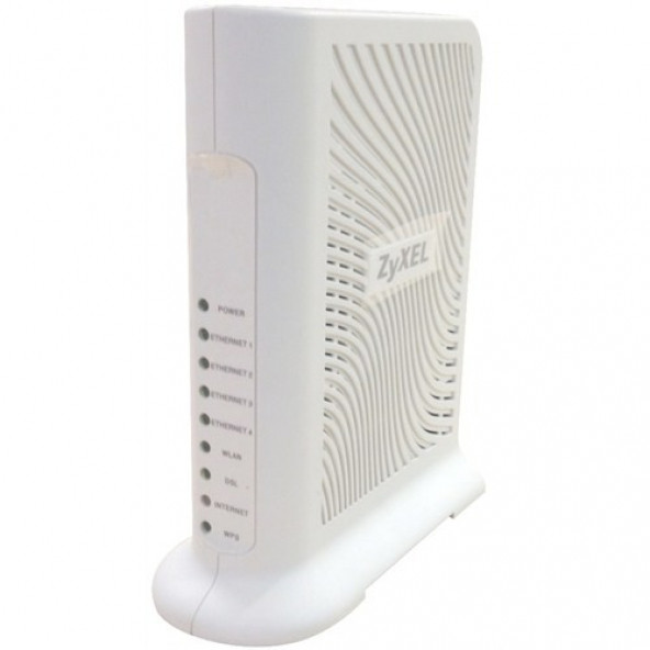 ZyXEL P-660HN-T1v2 300Mbps Kablosuz 4 Port ADSL2+ Modem/Router