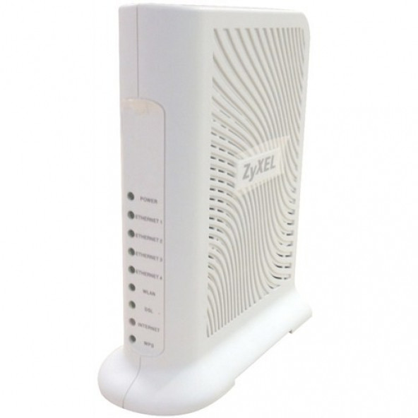 Zyxel P-660HN-T1V2 300 Mbps ADSL2+ Modem - 2