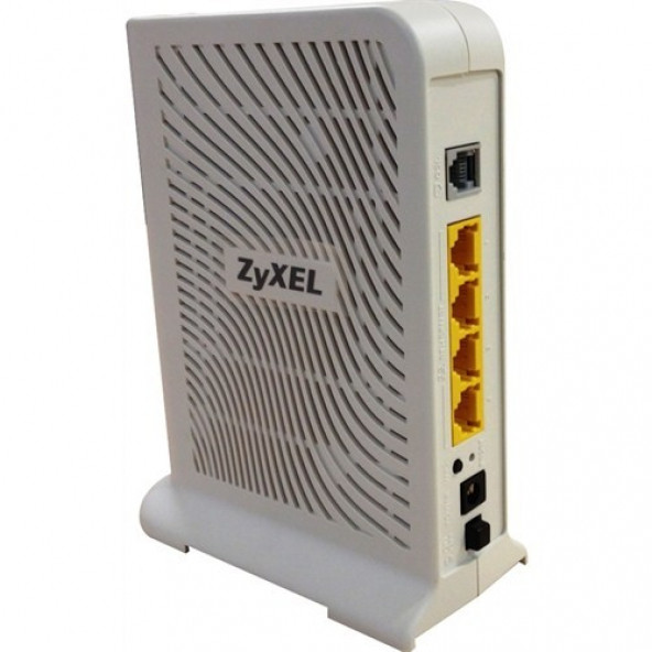 Zyxel P-660HN-T1V2 300 Mbps ADSL2+ Modem - 5