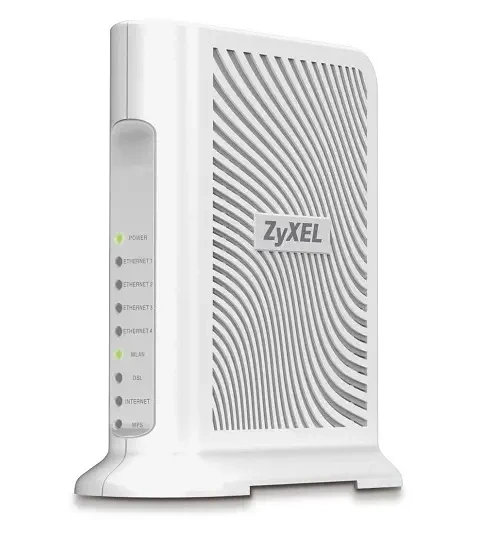 Zyxel P-660HN-T1V2 300 Mbps ADSL2+ Modem
