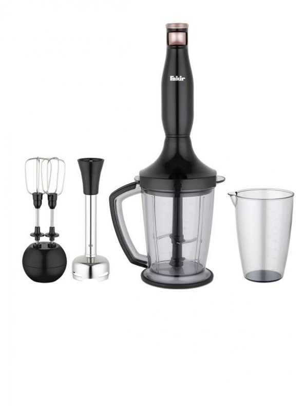 FAKİR LUCİNA BLACK&ROSİE BLENDER SETİ