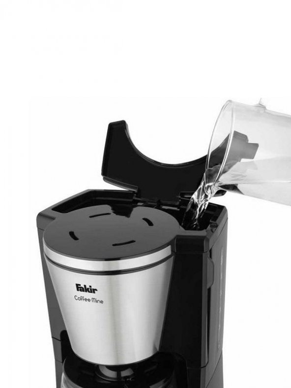FAKİR COFFEE MINE FİLTRE KAHVE MAKİNESİ - 4