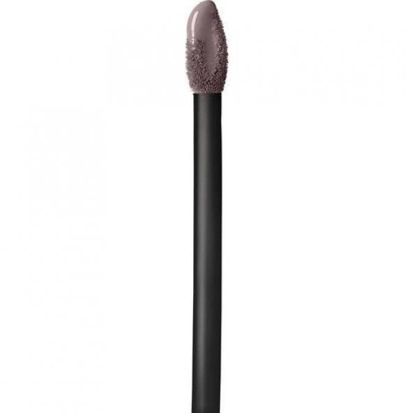 Maybelline New York Super Stay Matte Ink Likit Mat Ruj - 90 Huntress - Gri - 4