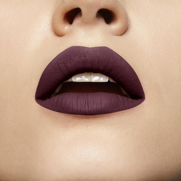 Maybelline New York Super Stay Matte Ink Likit Mat Ruj - 110 Originator - Mor - 5